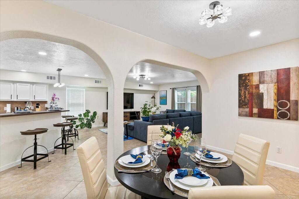 Lucky House - Tranquility In The Middle Of Houston - Tv In Every Room - 300 M2 Zewnętrze zdjęcie