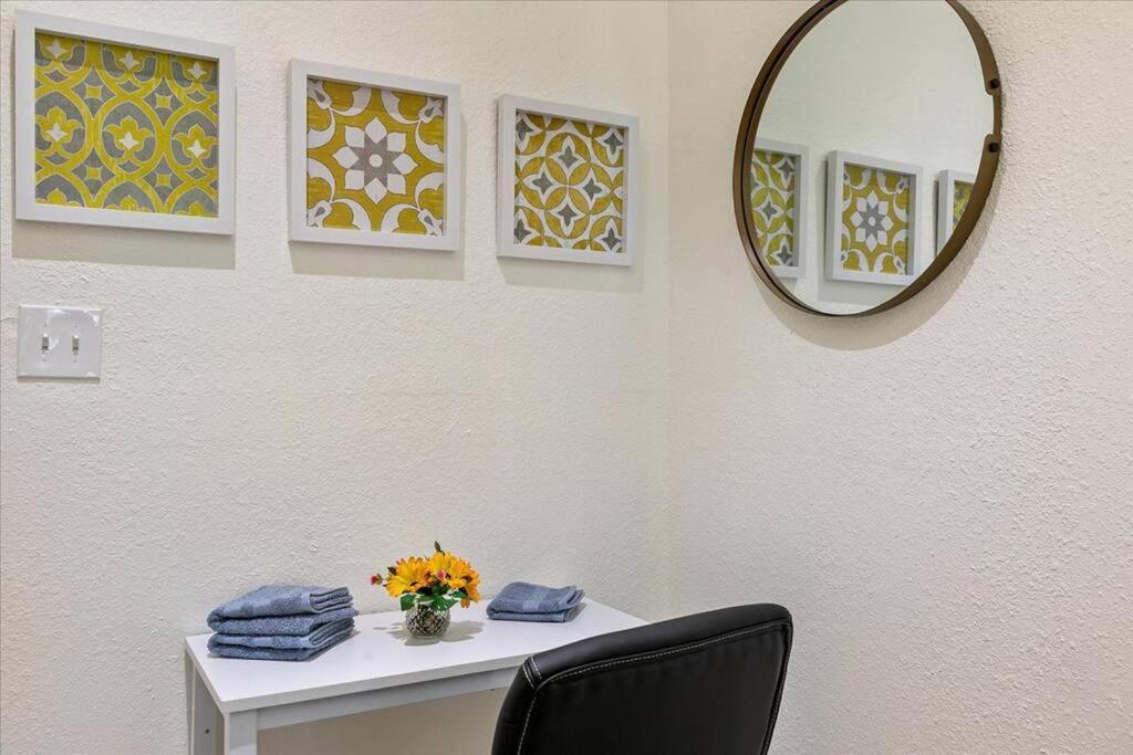 Lucky House - Tranquility In The Middle Of Houston - Tv In Every Room - 300 M2 Zewnętrze zdjęcie
