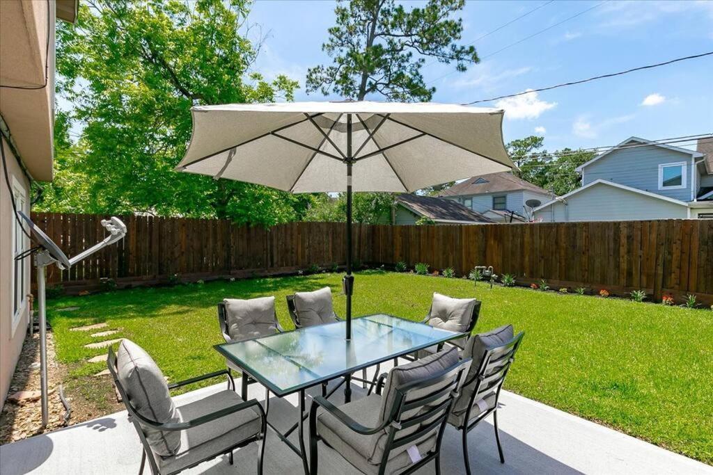 Lucky House - Tranquility In The Middle Of Houston - Tv In Every Room - 300 M2 Zewnętrze zdjęcie