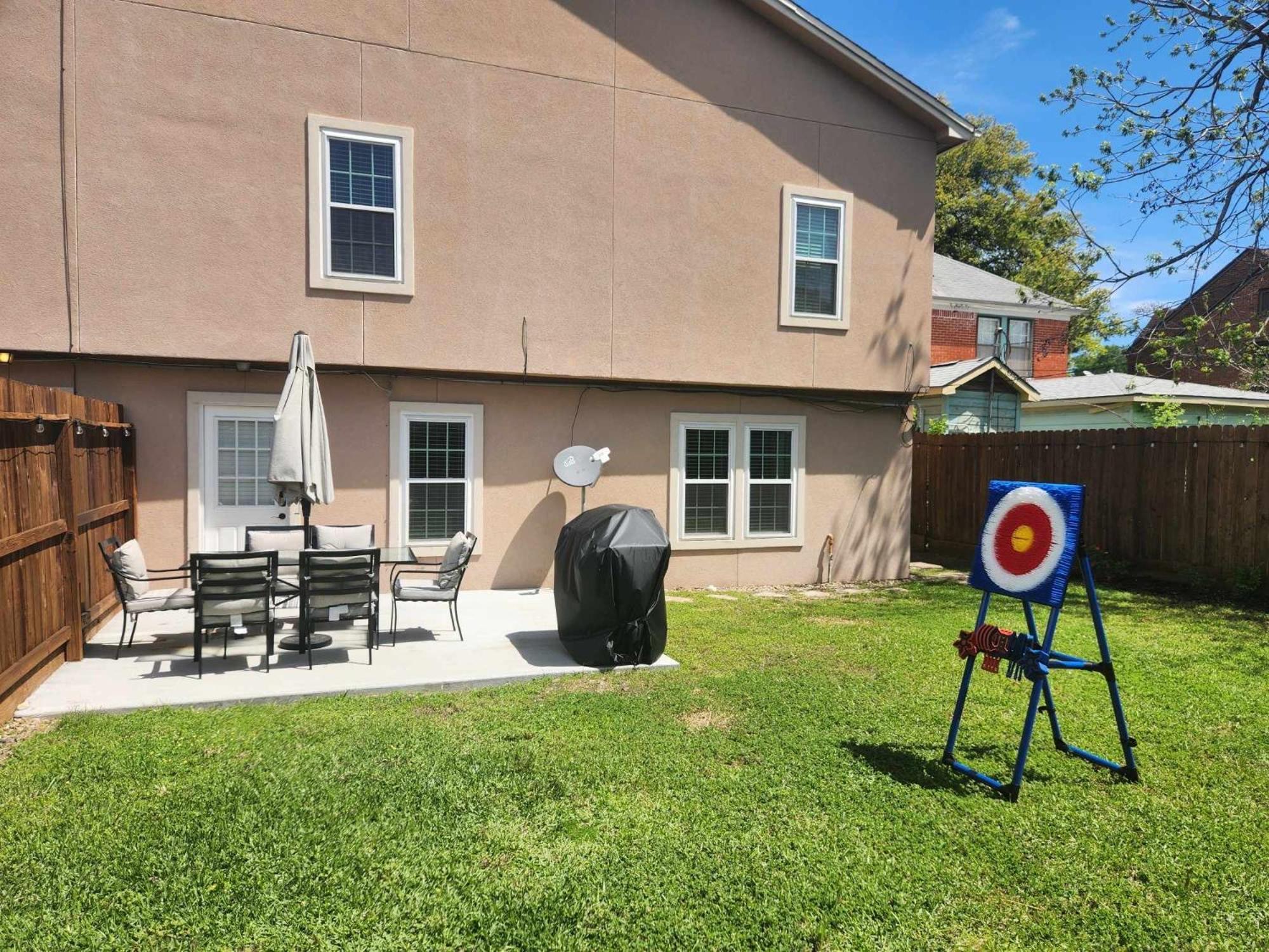 Lucky House - Tranquility In The Middle Of Houston - Tv In Every Room - 300 M2 Zewnętrze zdjęcie