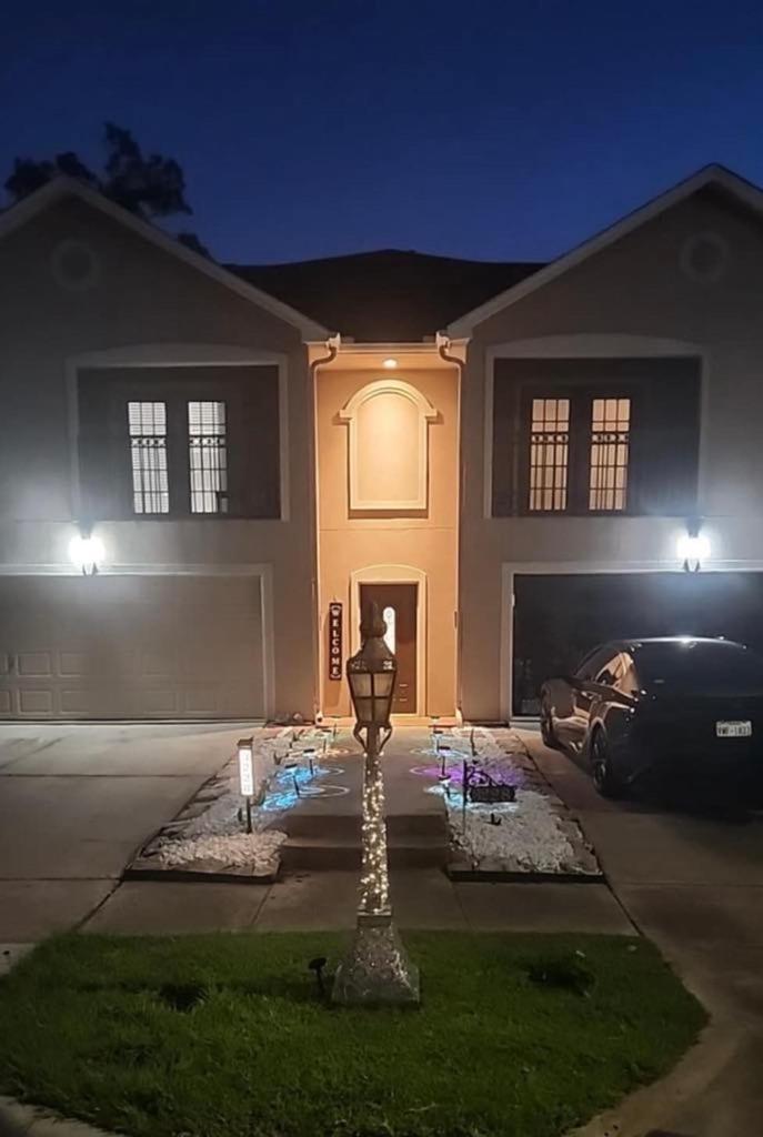 Lucky House - Tranquility In The Middle Of Houston - Tv In Every Room - 300 M2 Zewnętrze zdjęcie